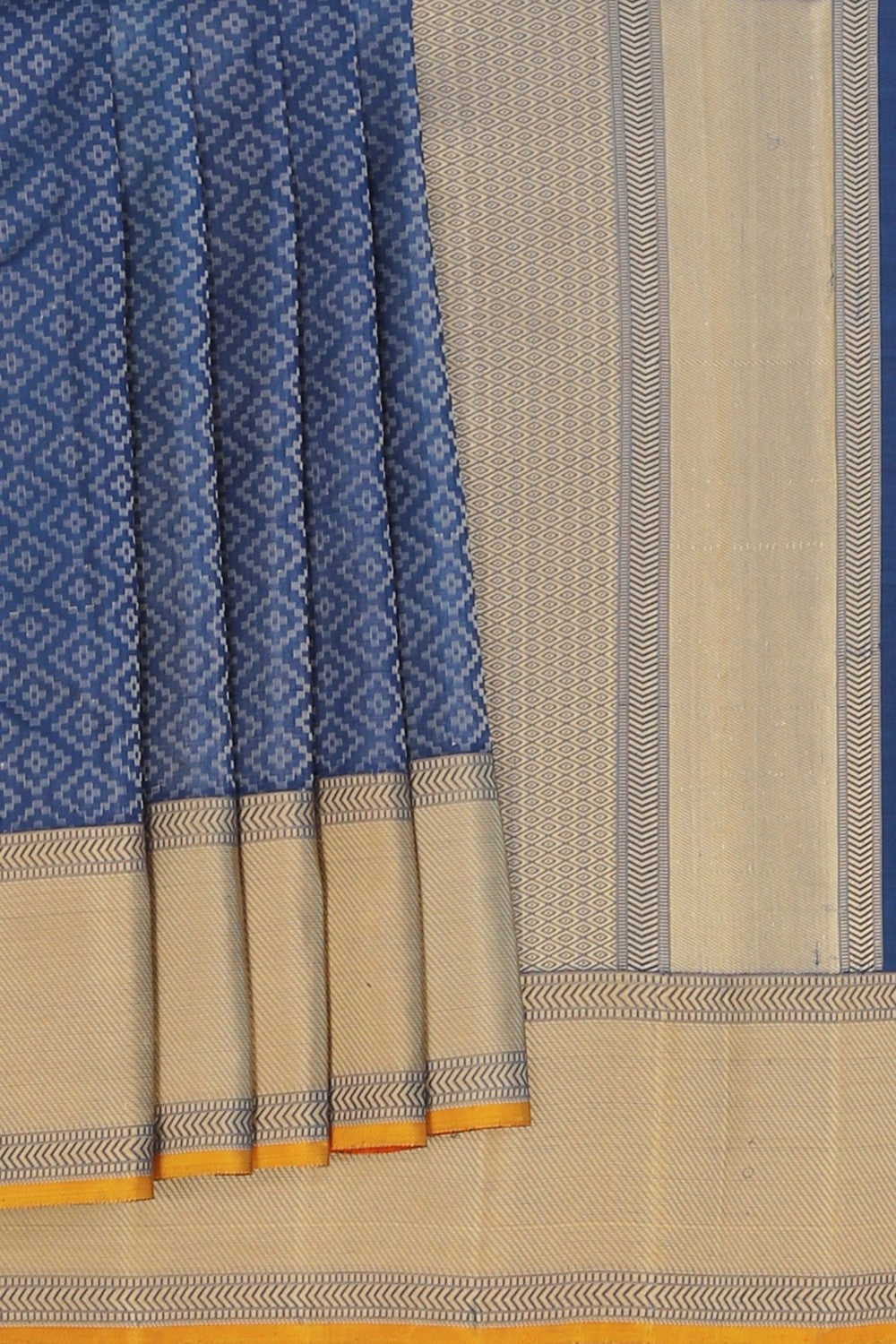 Image of Kanchipuram Silk Saree